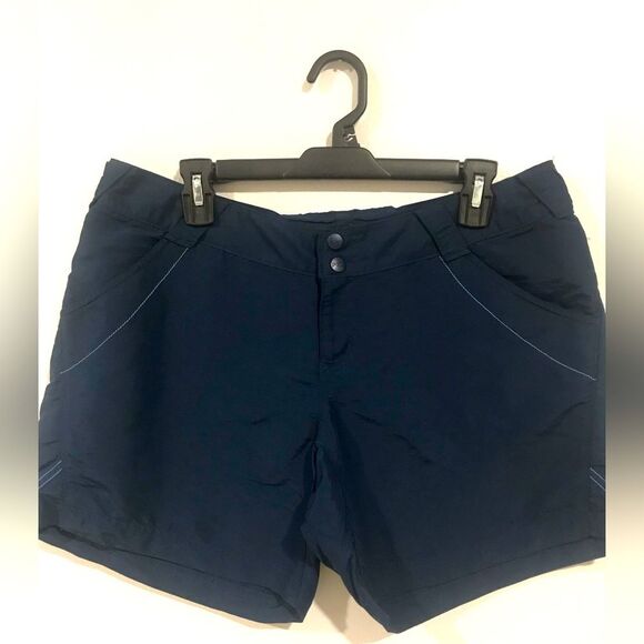 Columbia Womens Shorts Front and Back Pockets Size L - Picture 1 of 7
